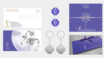 舍可策划案例 新加坡VARINIA珠宝 品牌形象策划设计