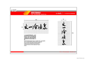 弛达印象品牌设计机构 火山冷矿泉VI展示